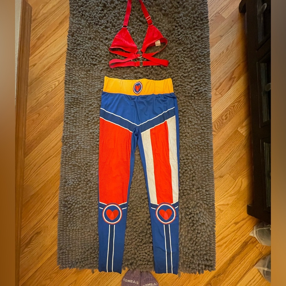Festival wear